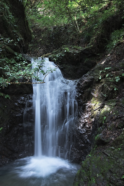 刈寄の滝